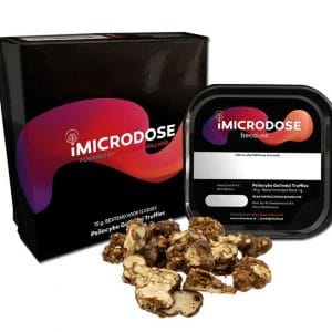 iMicrodose OG Microdosing met truffels