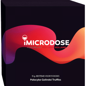iMicrodose OG Microdoseren met truffels