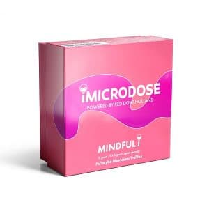iMicrodose Mindfuli Microdoseren met truffels