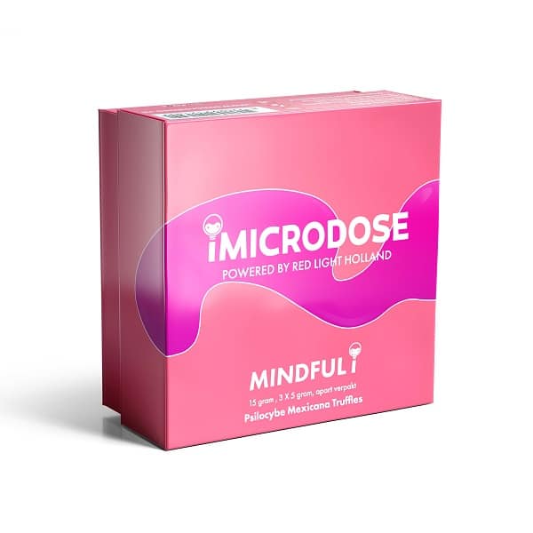 iMicrodose Mindfuli Microdoseren met truffels