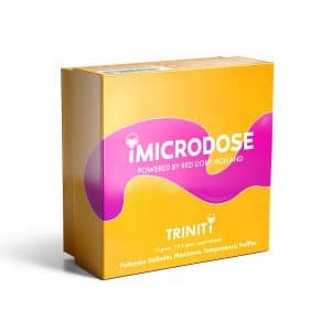 iMicrodose Triniti Microdoseren met truffels