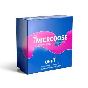 iMicrodose Uniti Microdosing met truffels