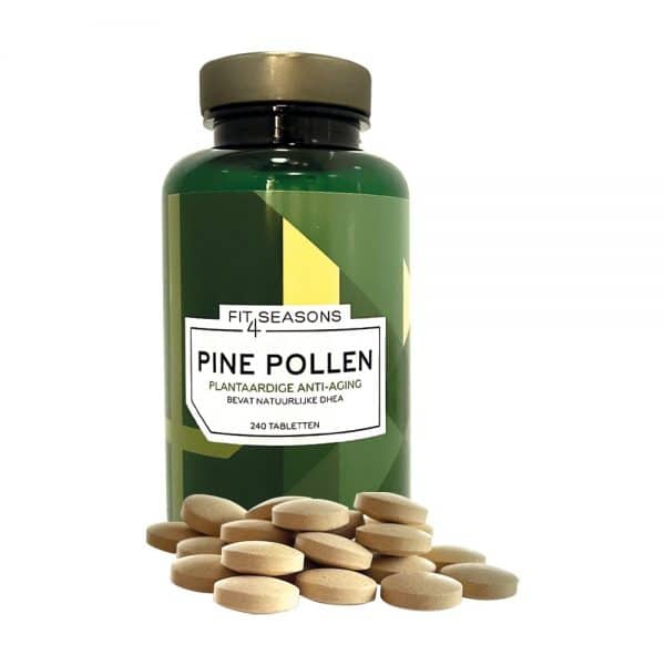 Pine Pollen–240-tabletten