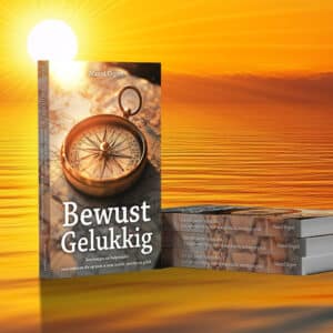 Bewust Gelukkig - hulpboek en doeboek voor een Gelukkig leven - Auteur Marcel Urgert