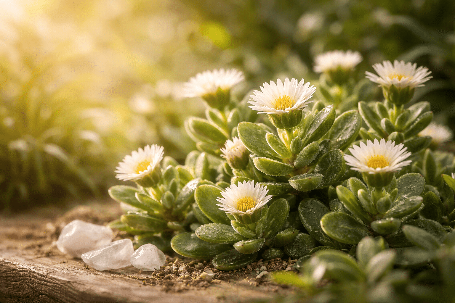 Kanna Vetplantje voor mood, helderheid en relaxation